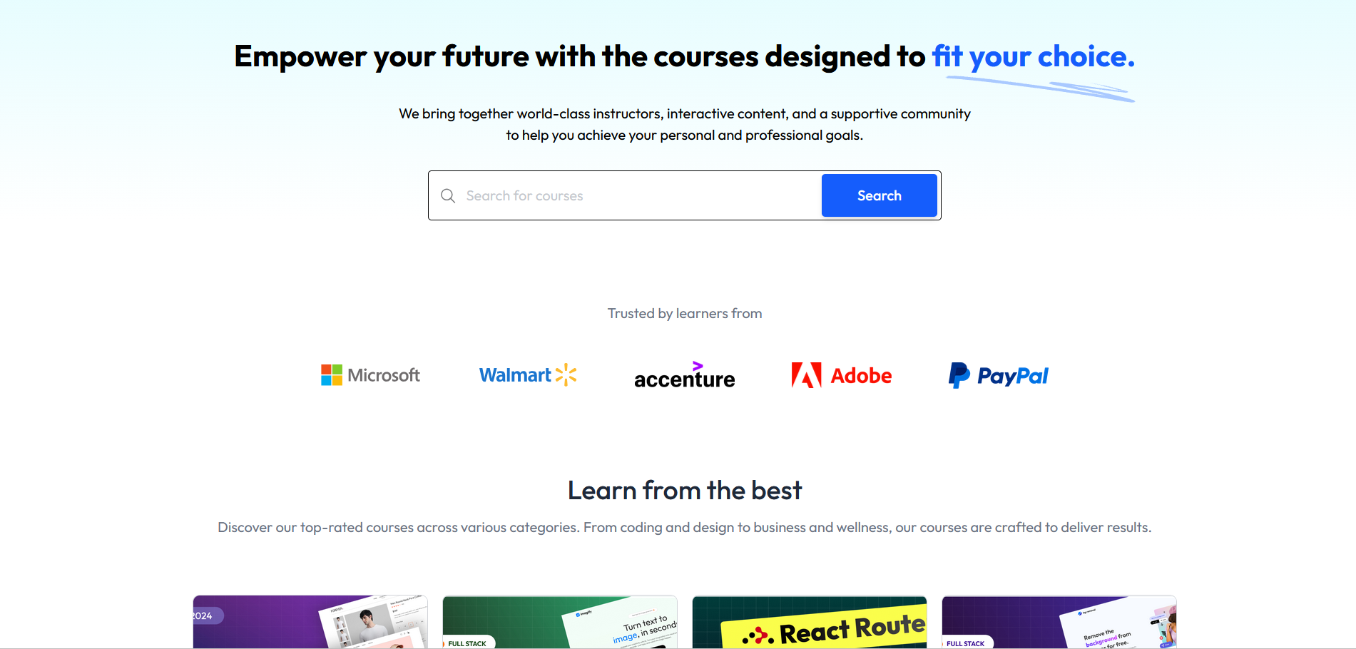 Altramax Learn Platform LMS
